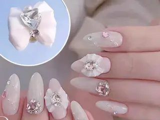 ネイル 横浜 美夢のネイルデザイン