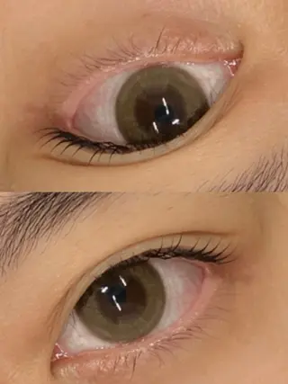 マツエク・マツパ まつげと眉毛のお店Sakura Lash【サクララッシュ】所属・【ダメージケア特化】 🌸 サクララッシュの眉毛・アイブロウイメージ