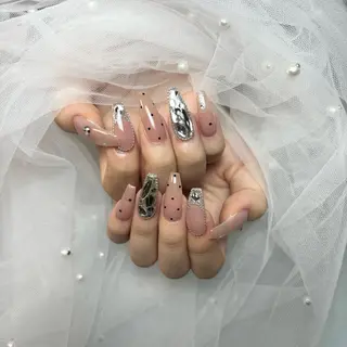 ネイル ୨୧ mio୨୧のネイルデザイン