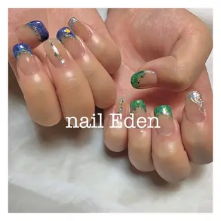 ネイル Eden　private nail saron所属・Eden ♾️のネイルデザイン