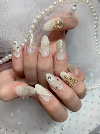 ネイル Melody メロディのネイルデザイン