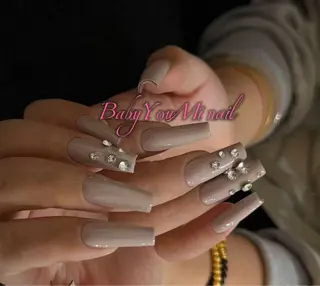 ネイル BabyYouMi nailのネイルデザイン