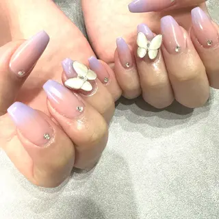 ネイル private salon lien所属・private salon　lienのネイルデザイン