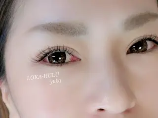 マツエク・マツパ LOKA-HULU  ロカフルのマツエク・マツパデザイン