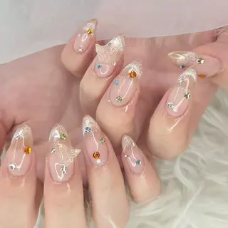 ネイル nailsalon Lithos所属・nailsalon Recontreのネイルデザイン