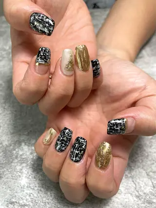 ネイル RISA joie nailのネイルデザイン