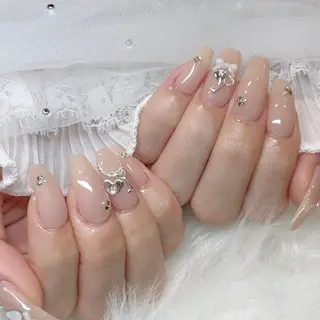 ネイル moca心斎橋店 Risaのネイルデザイン