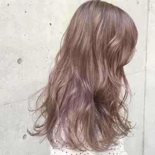 ロング MEER.S所属・ホカリ ツカサのヘアスタイル