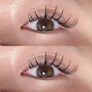 マツエク・マツパ Ayumi.dre 🌸Y《2階》のマツエク・マツパデザイン