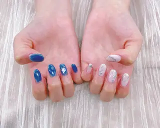 ネイル ネイリスト あこのネイルデザイン