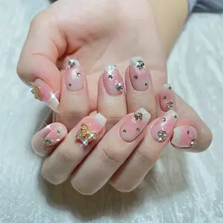 ネイル フ ミのネイルデザイン