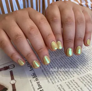 ネイル nail salon maniのネイルデザイン