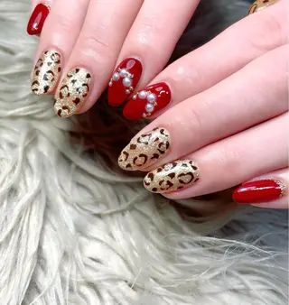 ネイル Nail salon Venusのネイルデザイン