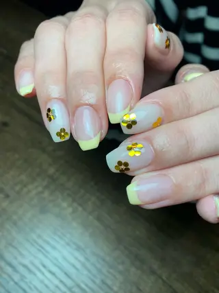 ネイル kana gotoのネイルデザイン