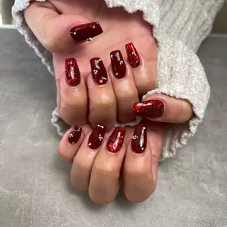 ネイル ネイルサロン Annieのネイルデザイン