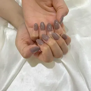 ネイル classic 新横浜所属・山田 暉のネイルデザイン