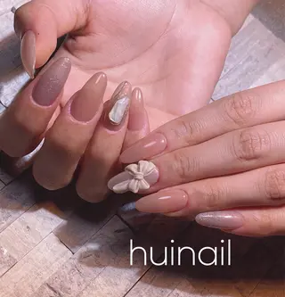 セミロング めぐみのネイルサロン 惠のネイルデザイン