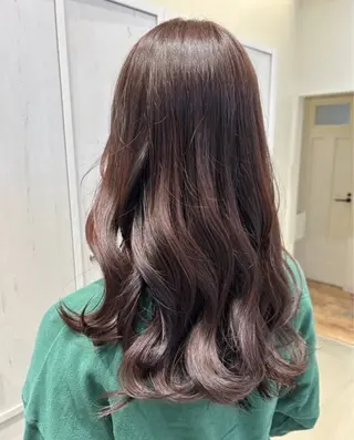 ロング N'SOL戸田店 加藤颯馬のヘアスタイル