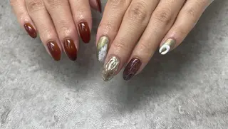 ネイル ベターネイル 浅草橋のネイルデザイン