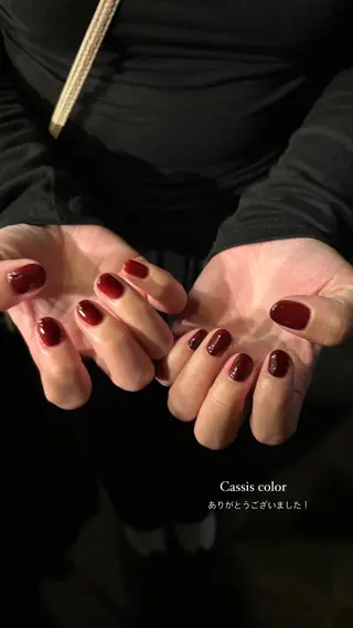 ネイル 倉地 こころのネイルデザイン