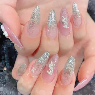 ネイル MoON...❤︎ MeGuのネイルデザイン