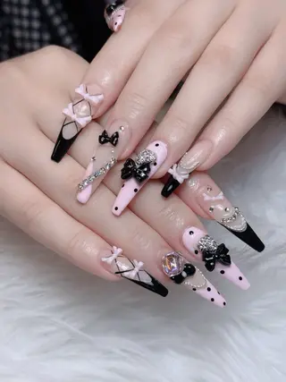 ネイル Lumi Nailのネイルデザイン