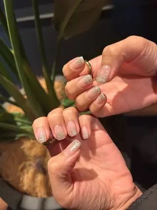 ネイル 小松 千冬snazzyのネイルデザイン