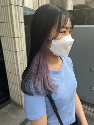 ロング カラー BAROQUE gotou 🌙のヘアスタイル