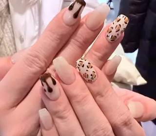 ネイル Tini ANA.CHUOのネイルデザイン