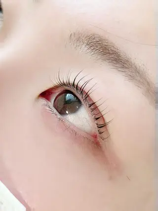 マツエク・マツパ EYELA大宮西口店 HIGUCHIのマツエク・マツパデザイン