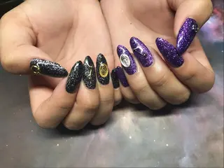 ネイル Utopia nail_のネイルデザイン