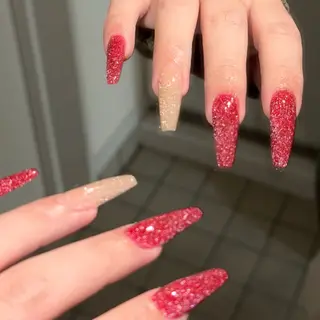 ネイル elfia nailstudio所属・tamaki araiのネイルデザイン