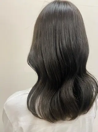 カラー noa /大宮美容室のヘアスタイル