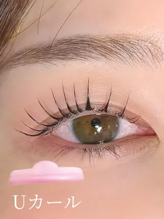 マツエク・マツパ エムウィッシュ 金山の眉毛・アイブロウイメージ