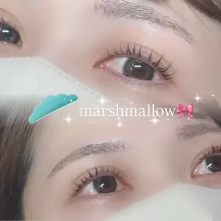 マツエク・マツパ MIRUS横浜関内店 chisato 🎀のマツエク・マツパデザイン