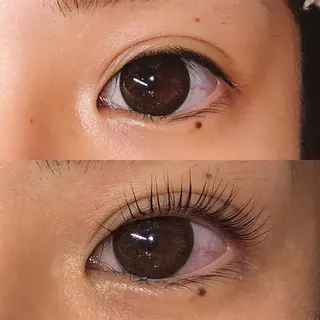 マツエク・マツパ 【iroka】 AYAKAのマツエク・マツパデザイン