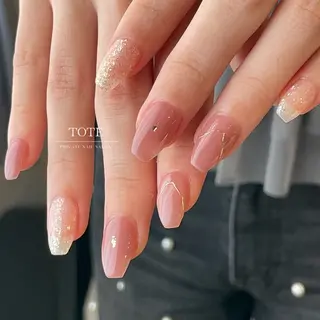ネイル nail salon TOTE.のネイルデザイン