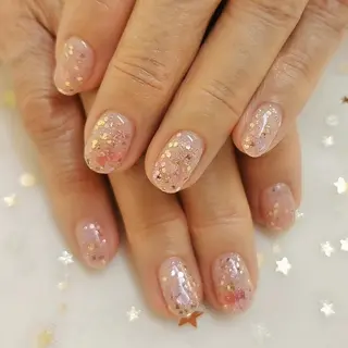 ネイル 上福岡 らんらんのネイルデザイン