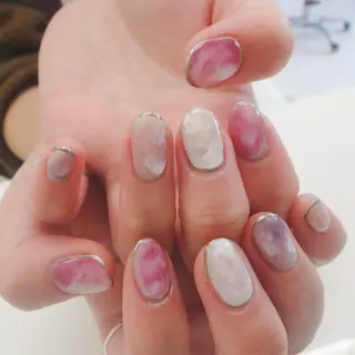 ネイル Hisaka Mikiのネイルデザイン