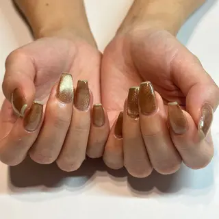ネイル cyaan所属・nail salon Cyaanのネイルデザイン
