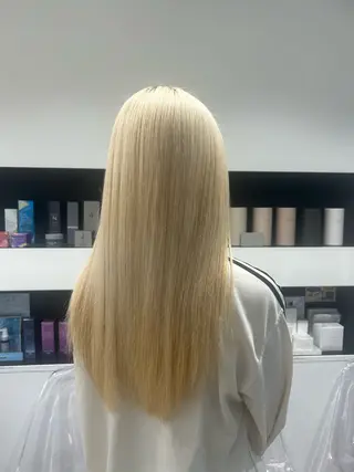 カラー cocoro ✧˖°.のヘアスタイル