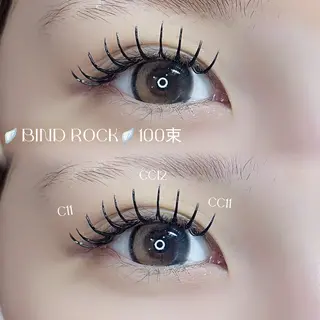 マツエク・マツパ Favori 小出のマツエク・マツパデザイン