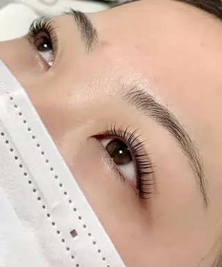 マツエク・マツパ Lily Eyelashのマツエク・マツパデザイン