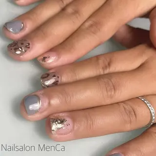 ネイル 江崎 景子のネイルデザイン