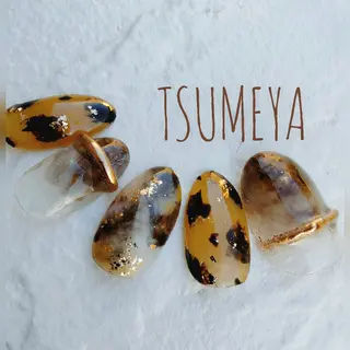 ネイル _TSUMEYA _のネイルデザイン