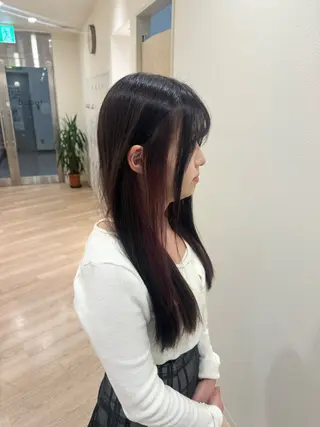ミディアム 丹野 圭太のヘアスタイル