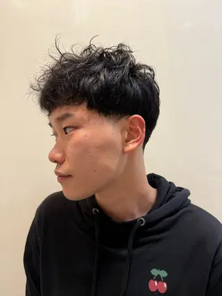 ショート 💈フェード💈 開成のヘアスタイル