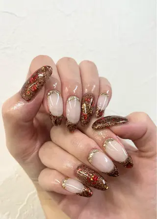 ネイル Basic町田本店 Suzunaのネイルデザイン