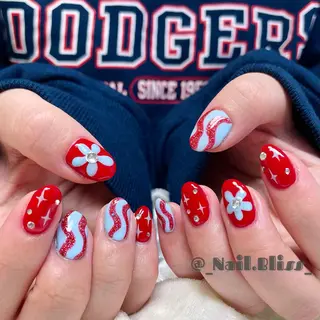 ネイル NAIL BLISSのネイルデザイン