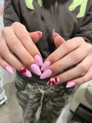 ネイル repos 金山ネイルサロンのネイルデザイン